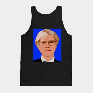 andy warhol Tank Top